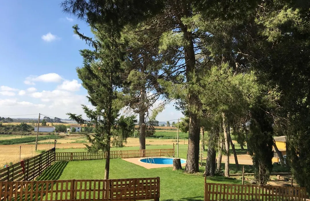 Casa Rural Cal Dalfo-1