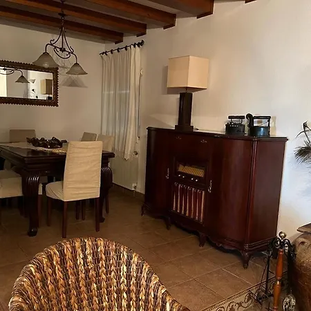 Casa Rural Cal Dalfo-2
